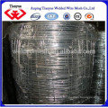 electro galvanized cattle fence/field fence